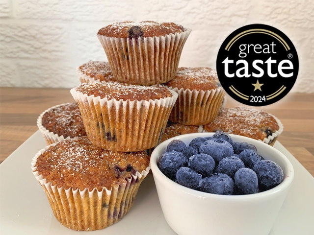 allergy-friendly-banana-blueberry-mini-muffins-great-taste-award-2024.jpg